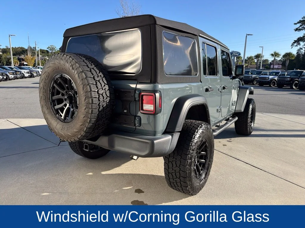Certified Used 2024 Anvil Clearcoat Jeep Sport S image 10