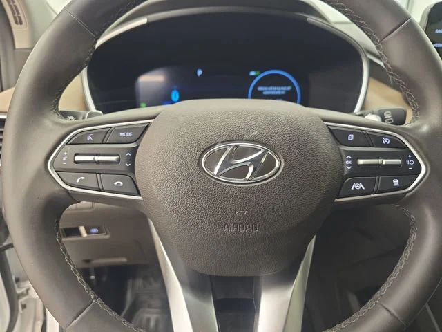 Used 2022 Quartz White Hyundai Blue image 30