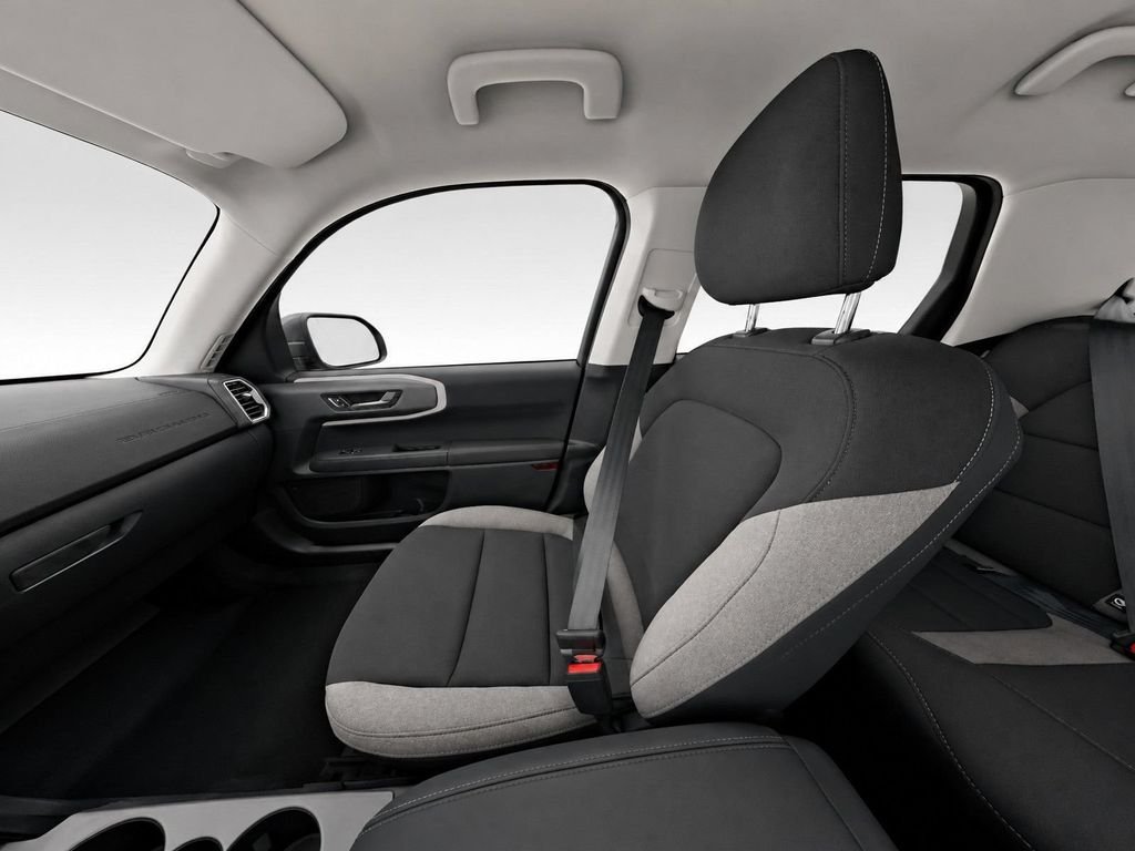 New 2026 Shadow Black Ford Big Bend® image 10