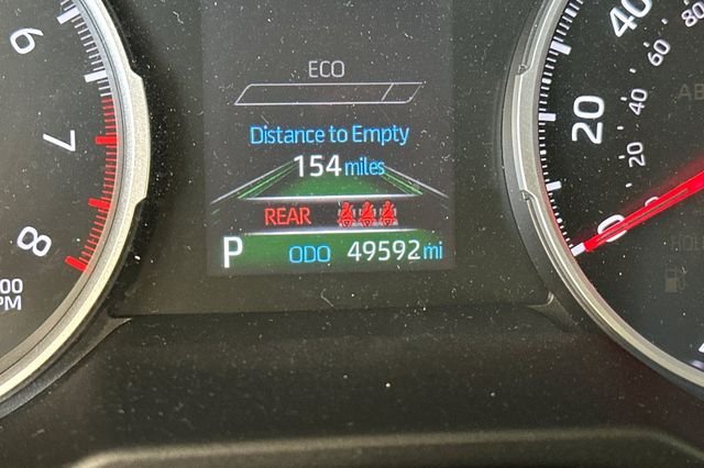 Certified Used 2019 White Toyota XLE Premium image 30