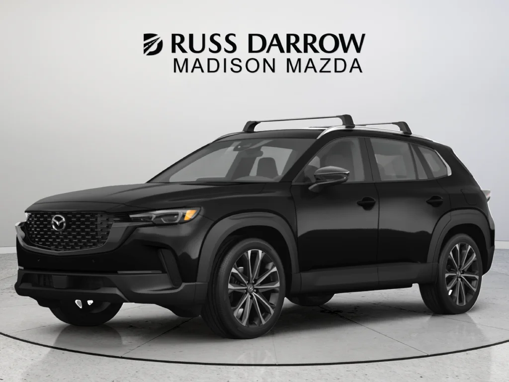 New 2026 Black Mazda 2.5 Turbo Meridian Edition image 1