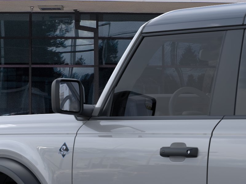 New 2026 Avalanche Gray Ford Outer Banks® image 22