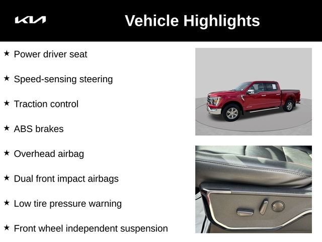 Used 2023  Ford Lariat image 15