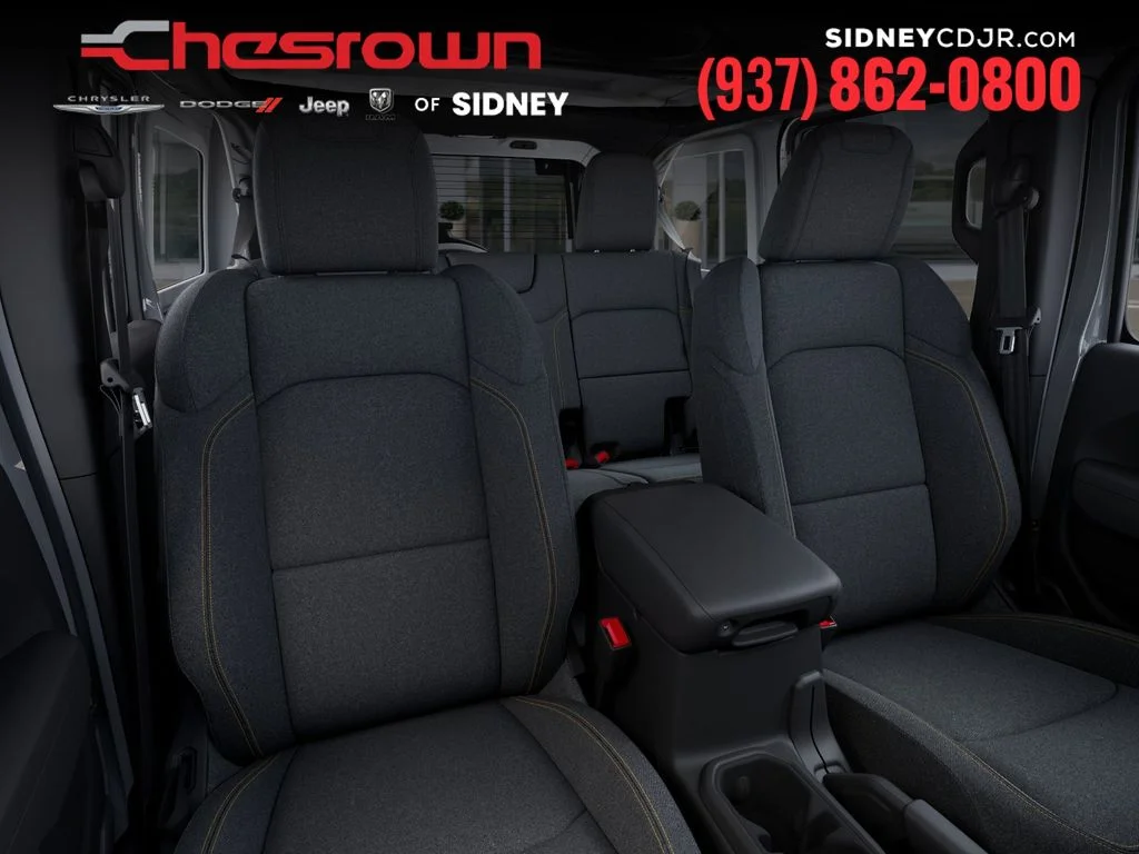 2025 Jeep Wrangler 4-Door Sport S - Photo 16