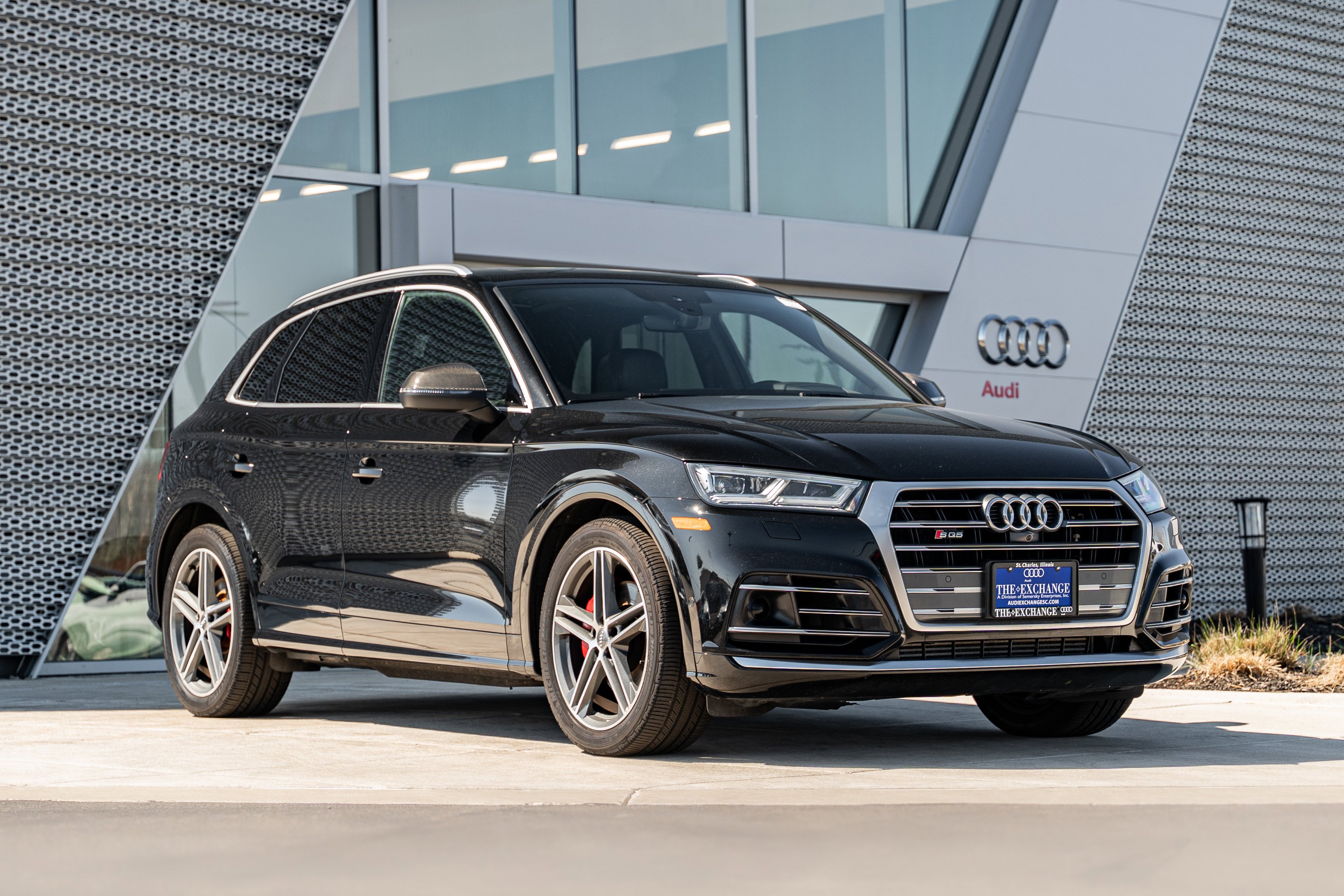 2019 Audi SQ5 Prestige