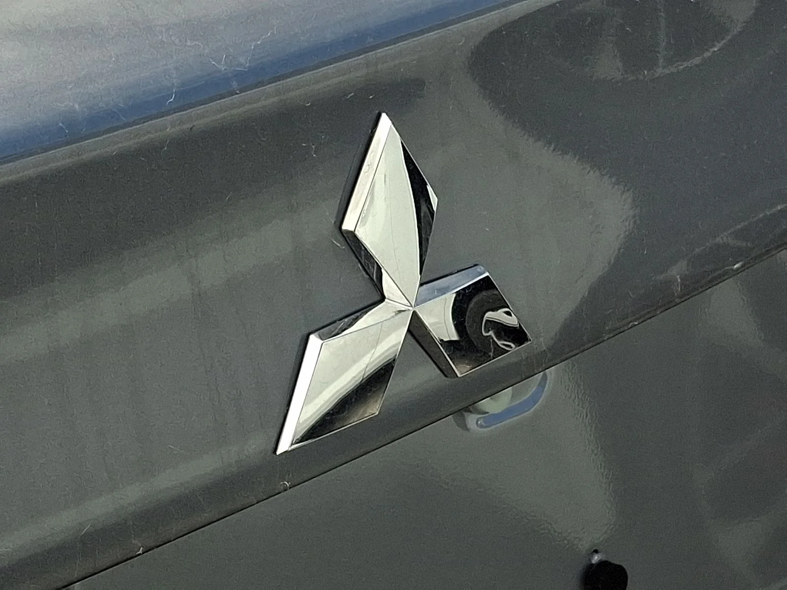 New 2027 Gray Mitsubishi 2.0 ES image 22