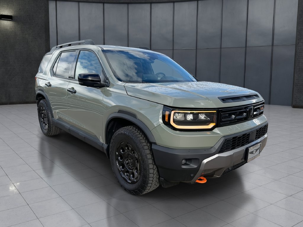 2026 Honda Passport