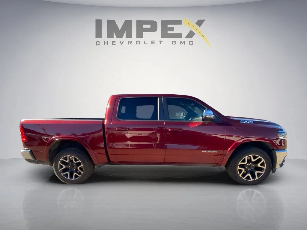 Used 2025 Red Ram Laramie image 7