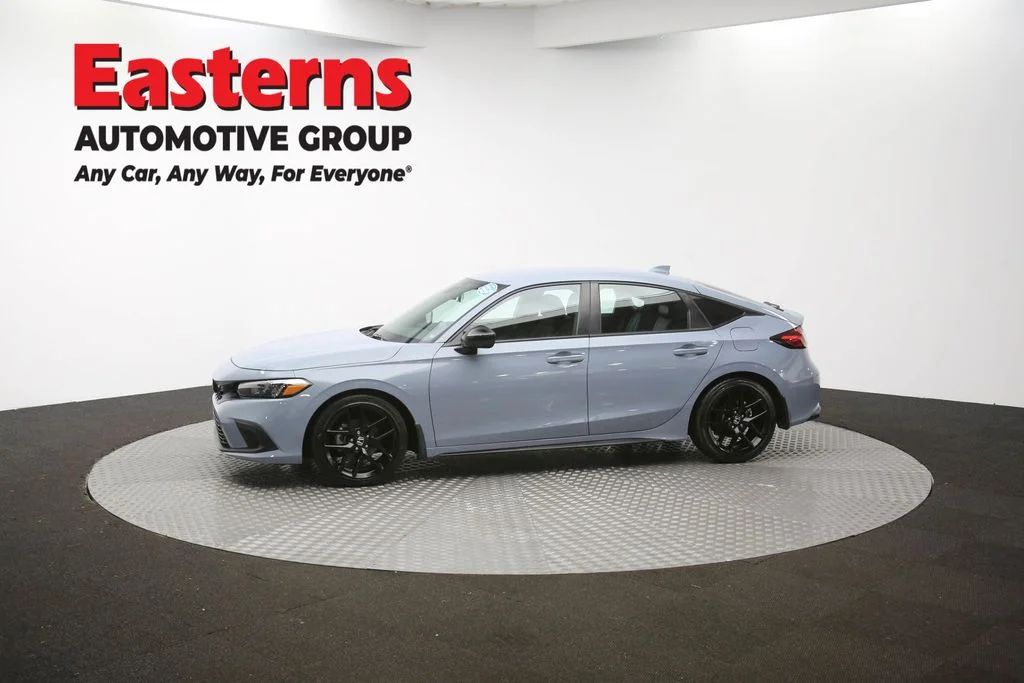 Used 2024 Gray Honda Sport image 56