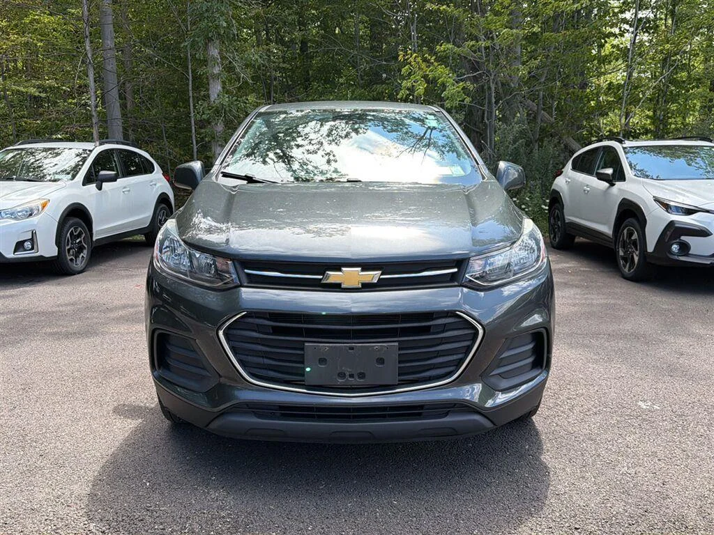 Used 2019 Nightfall Gray Metallic Chevrolet LS image 13