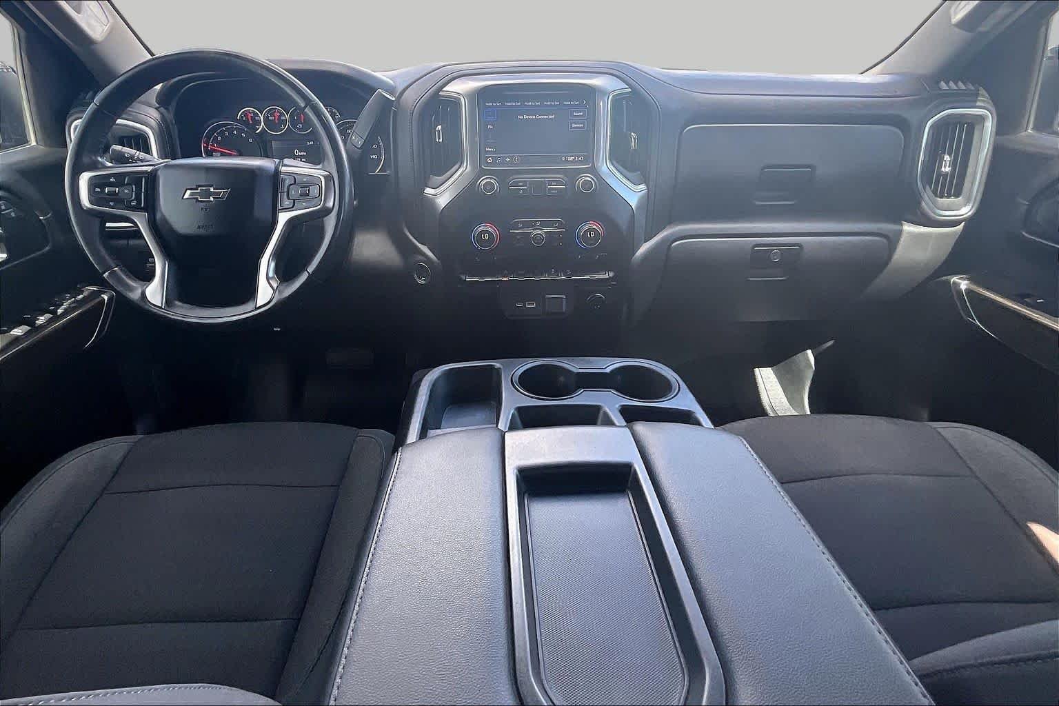 Used 2019 Shadow Gray Metallic Chevrolet LT Trail Boss image 14