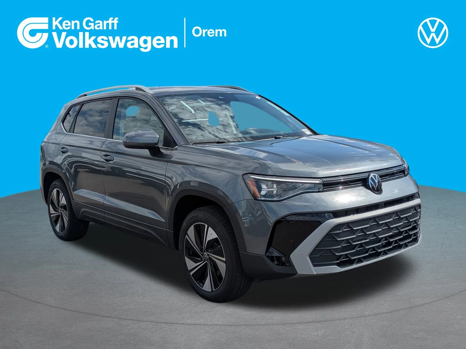 2026 Volkswagen Taos 1.5T SE 4Motion's photo