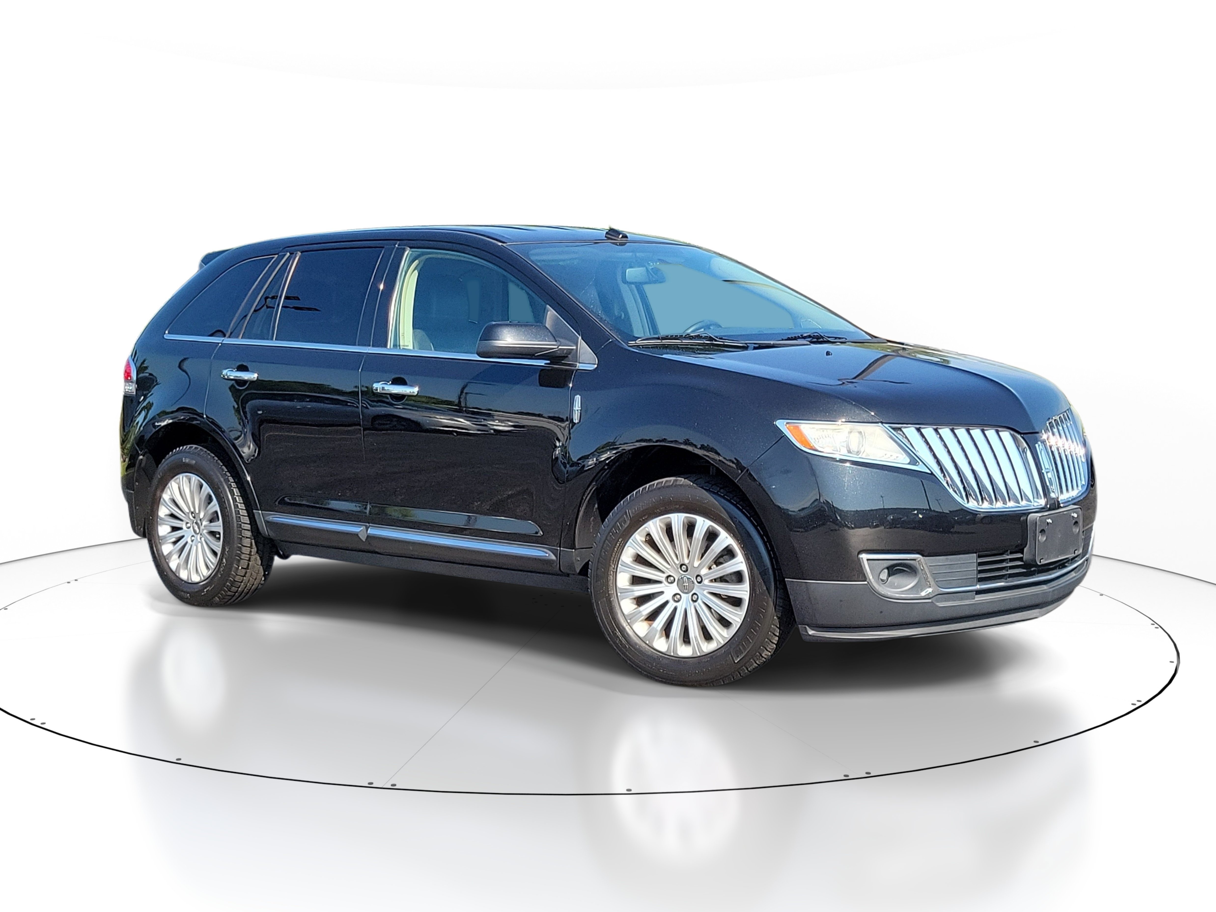 2013 Lincoln MKX FWD's photo