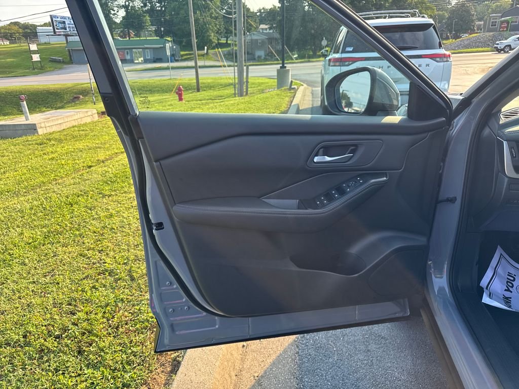 New 2026 Gray Nissan SV image 11