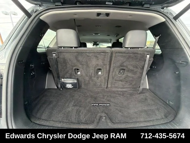 Used 2024 Gray Hyundai SEL image 29