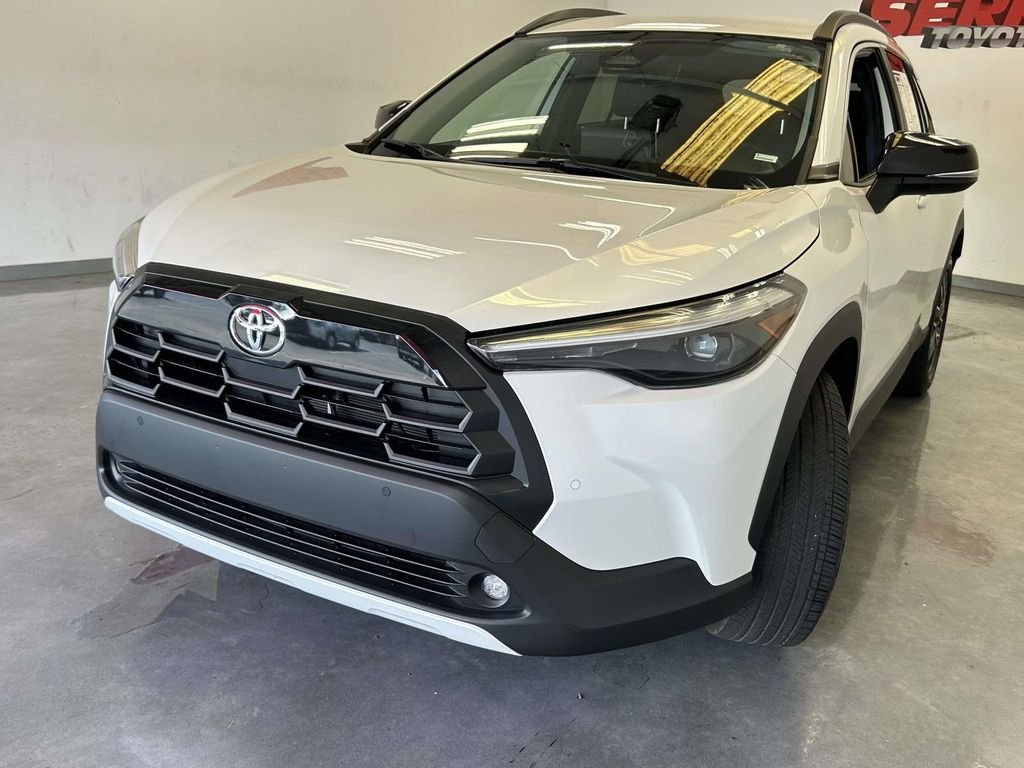 Certified Used 2026 Beige Toyota XLE image 7