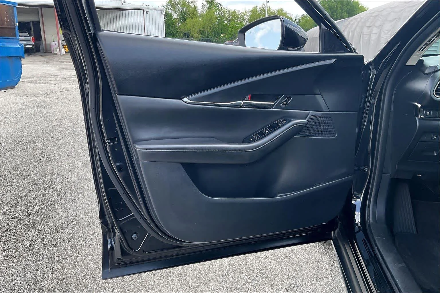Used 2023 Jet Black Mica Mazda 2.5 S Preferred Package image 21