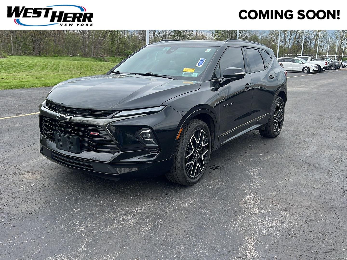 2023 Chevrolet Blazer 3.6 RS AWD's photo