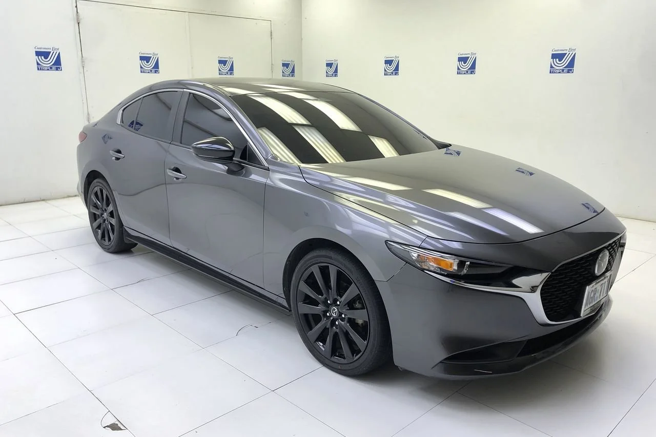 2024 Mazda CX-3 Select Sport AT 4-Door SKYACTIV's photo