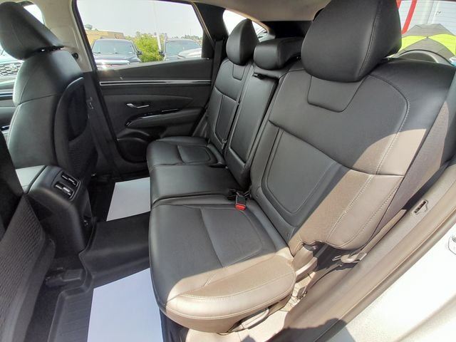 Used 2022 Silver Hyundai Limited image 41