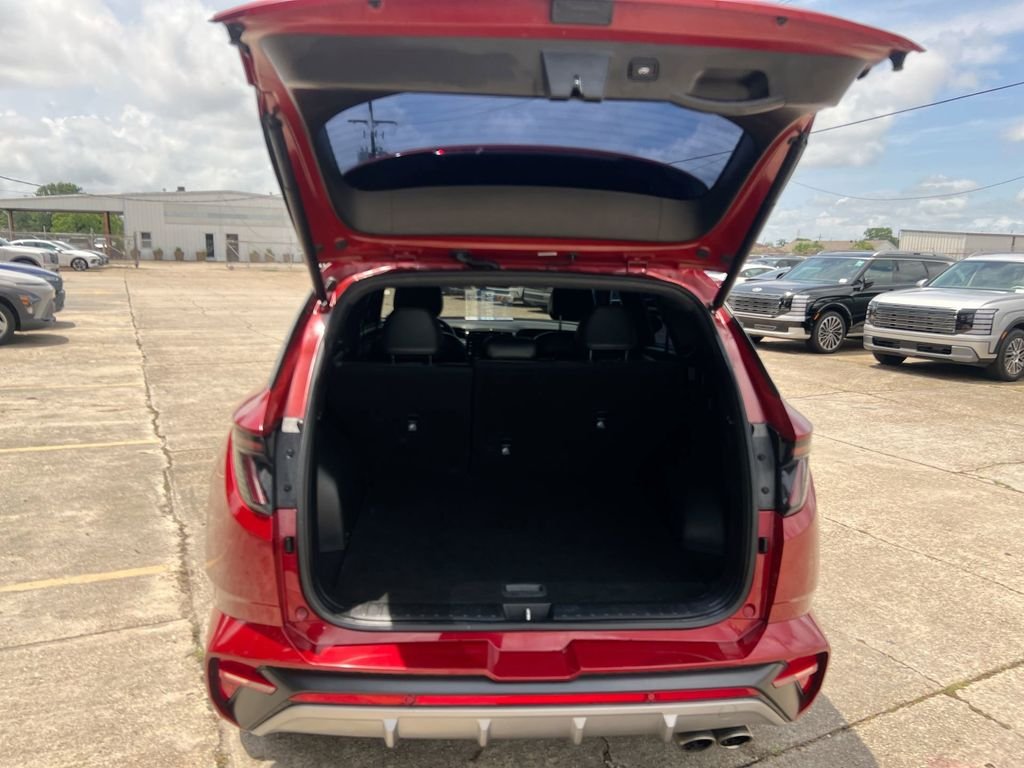 Certified Used 2022 Red Hyundai N Line image 17