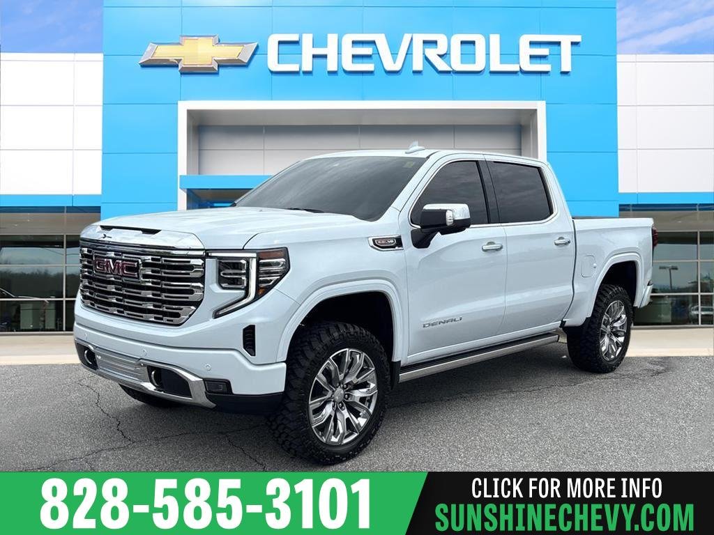 2026 GMC Sierra 4WD Crew Cab Short Box Denali's photo