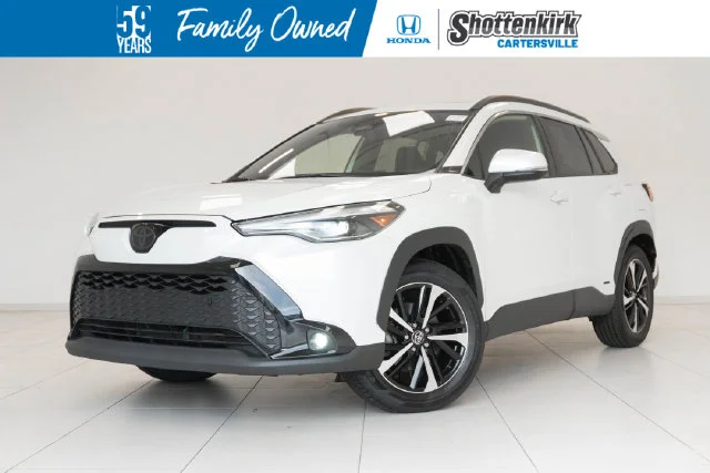 2023 Toyota Corolla Cross XSE
