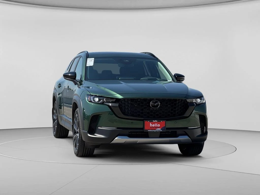 New 2026 Green Mazda 2.5 Turbo Premium Plus image 3
