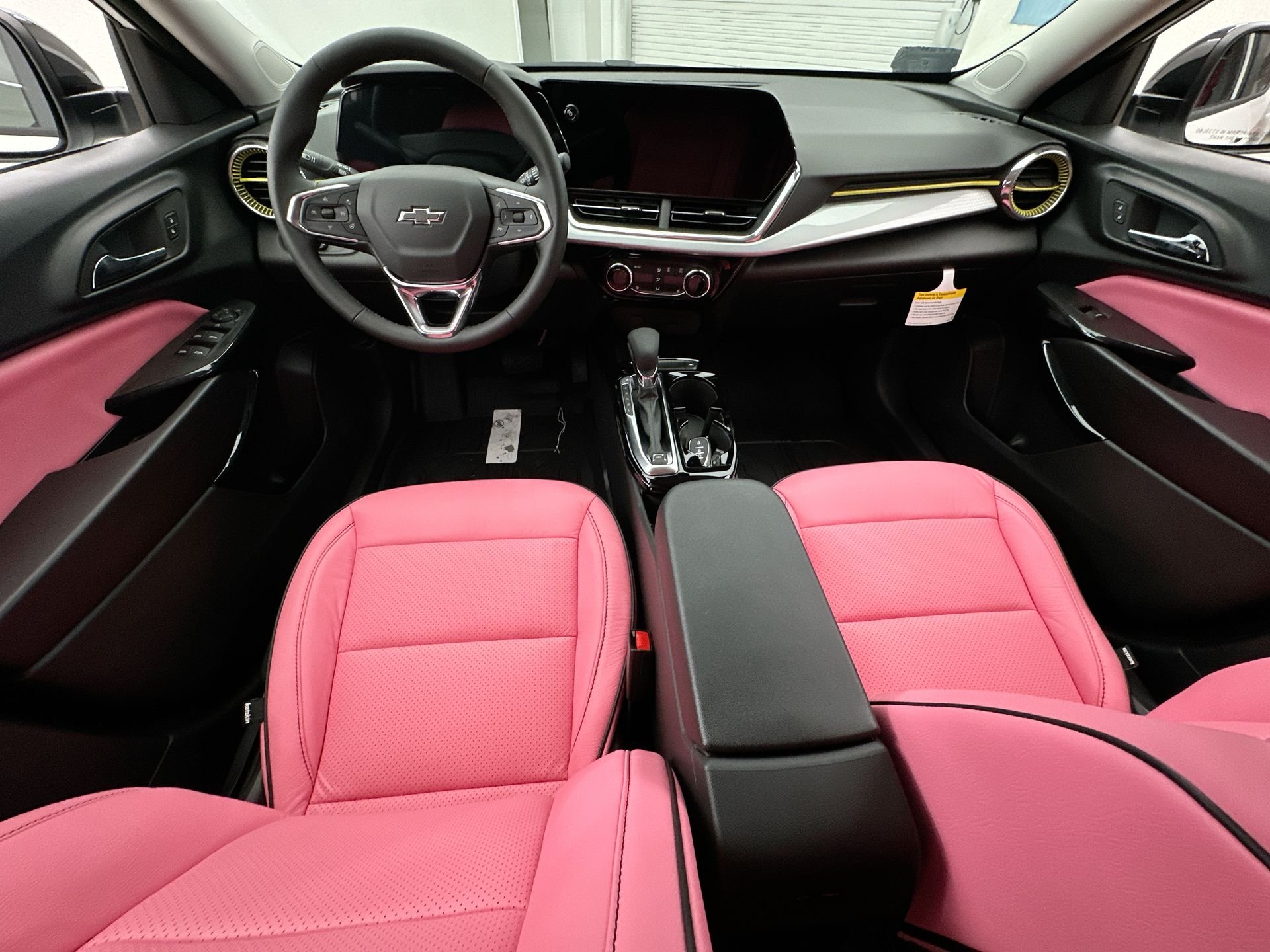 New 2026 Summit White Chevrolet LT image 76