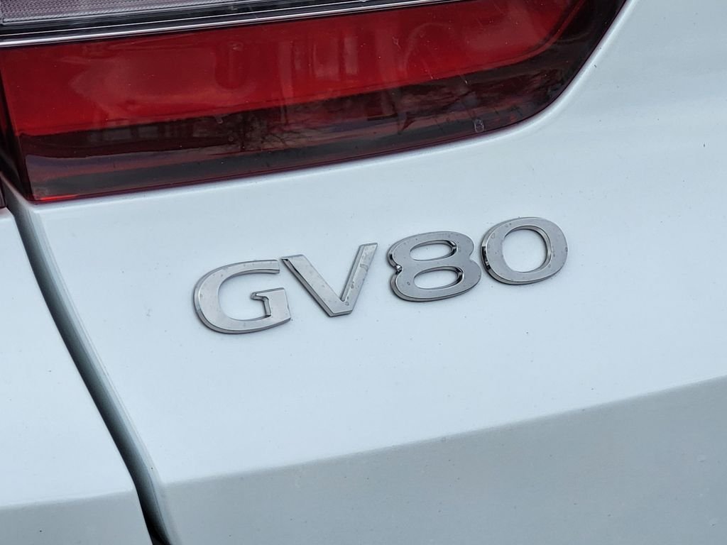 2026 GENESIS GV80 Coupe E-SC - Photo 16