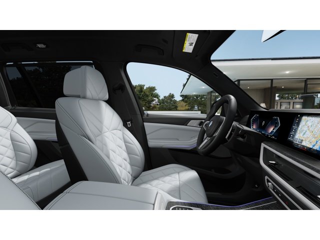 New 2027 Black Sapphire Metallic BMW  image 9