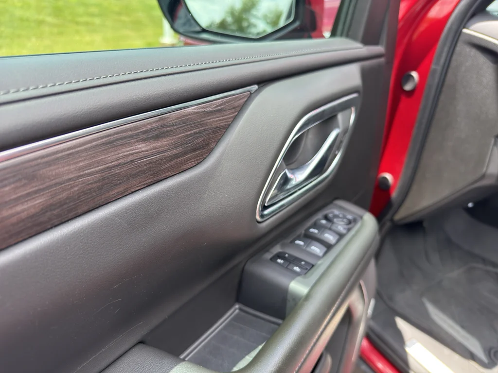 Used 2024 Radiant Red Tintcoat Chevrolet Z71 image 23