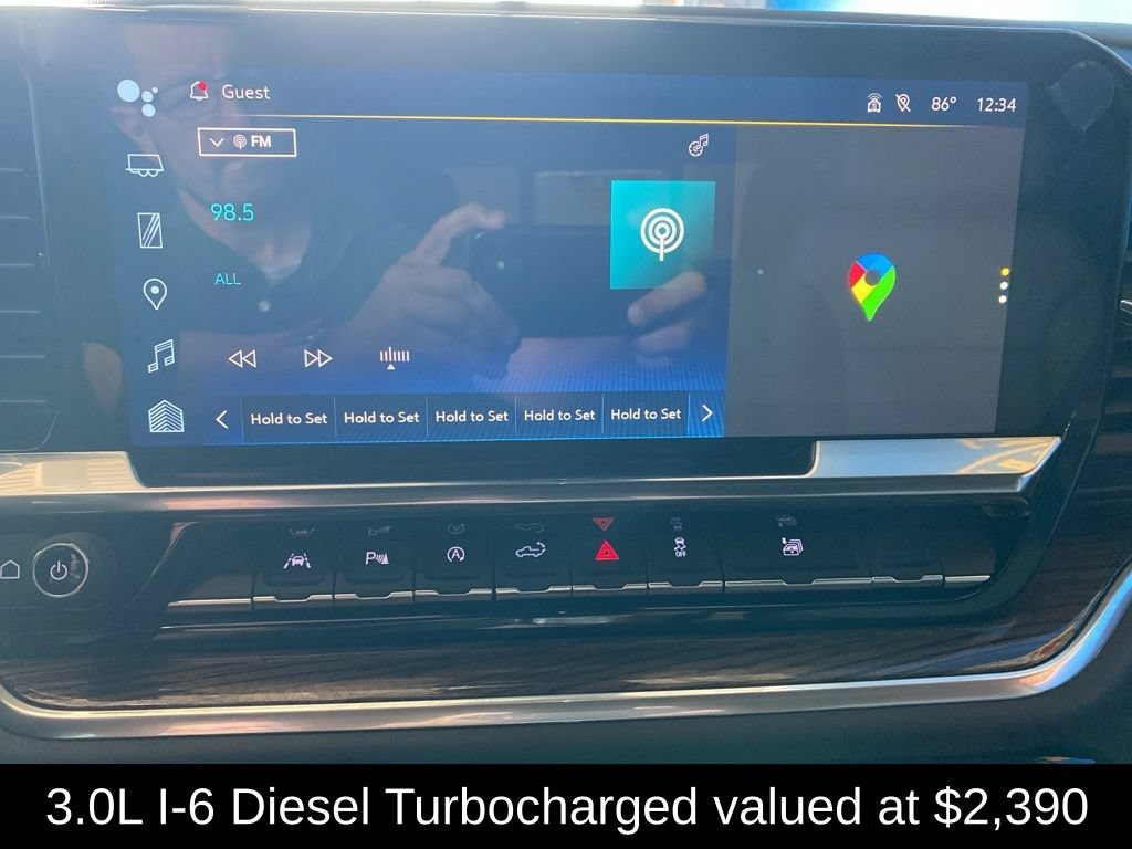 2026 Chevrolet Silverado 1500 RST - Photo 2