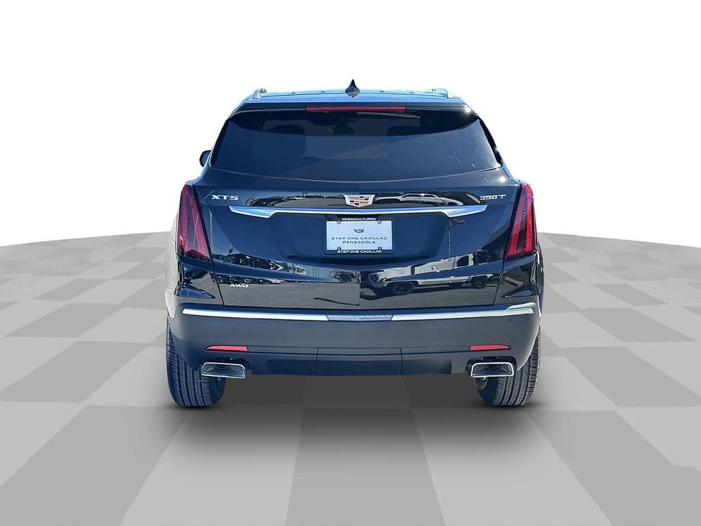 2026 Cadillac XT5 Luxury - Photo 6