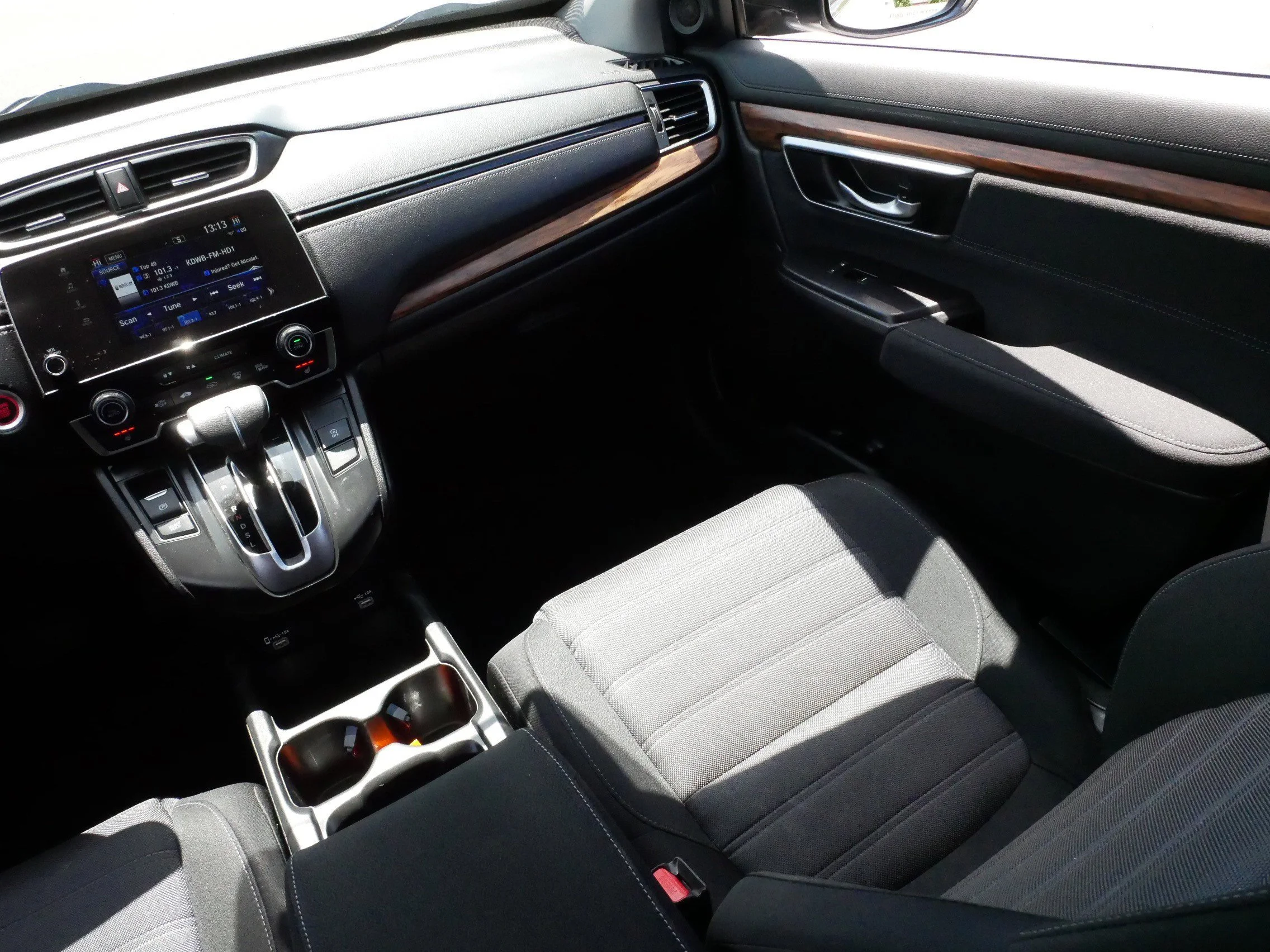 2021 Honda CR-V EX - Photo 11