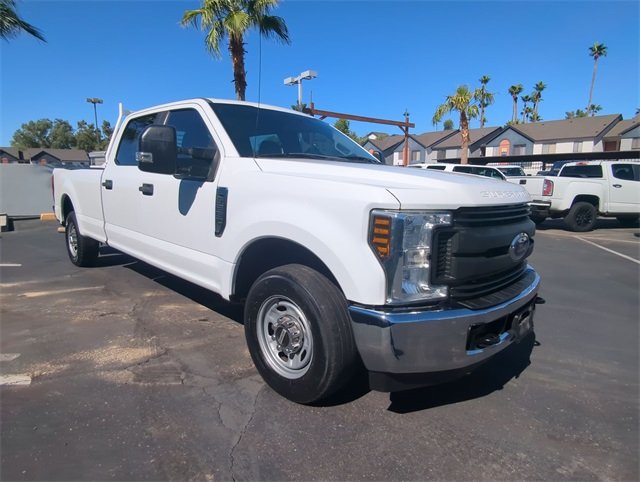 2018 Ford F-250 Super Duty XL