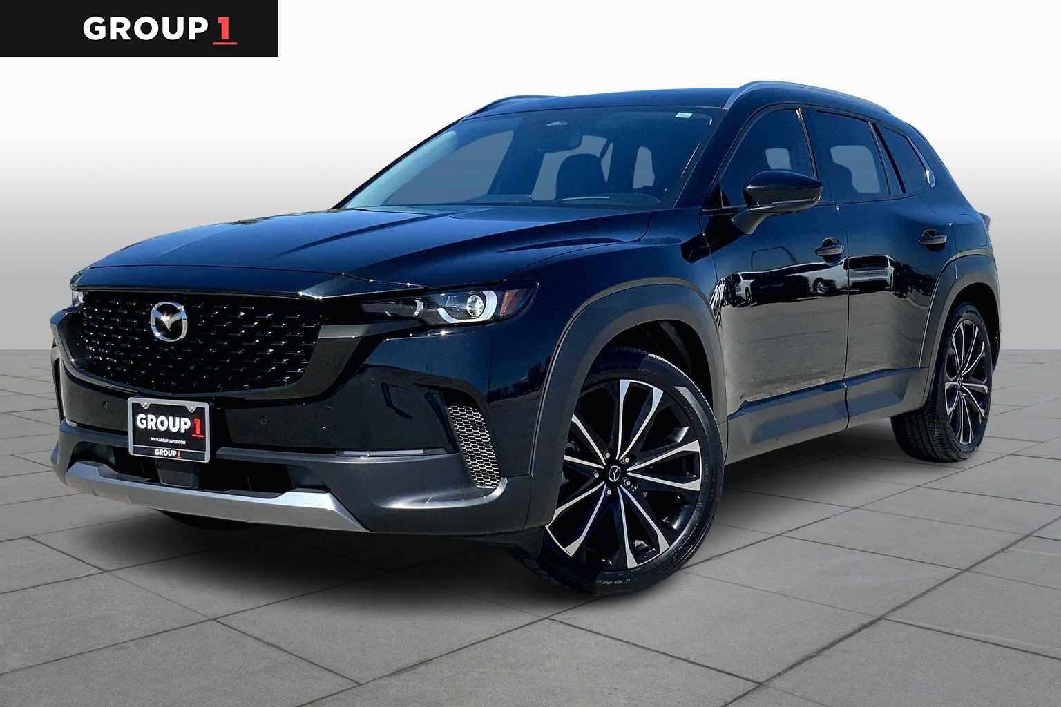 2025 Mazda CX-50 2.5 Turbo Premium Plus's photo