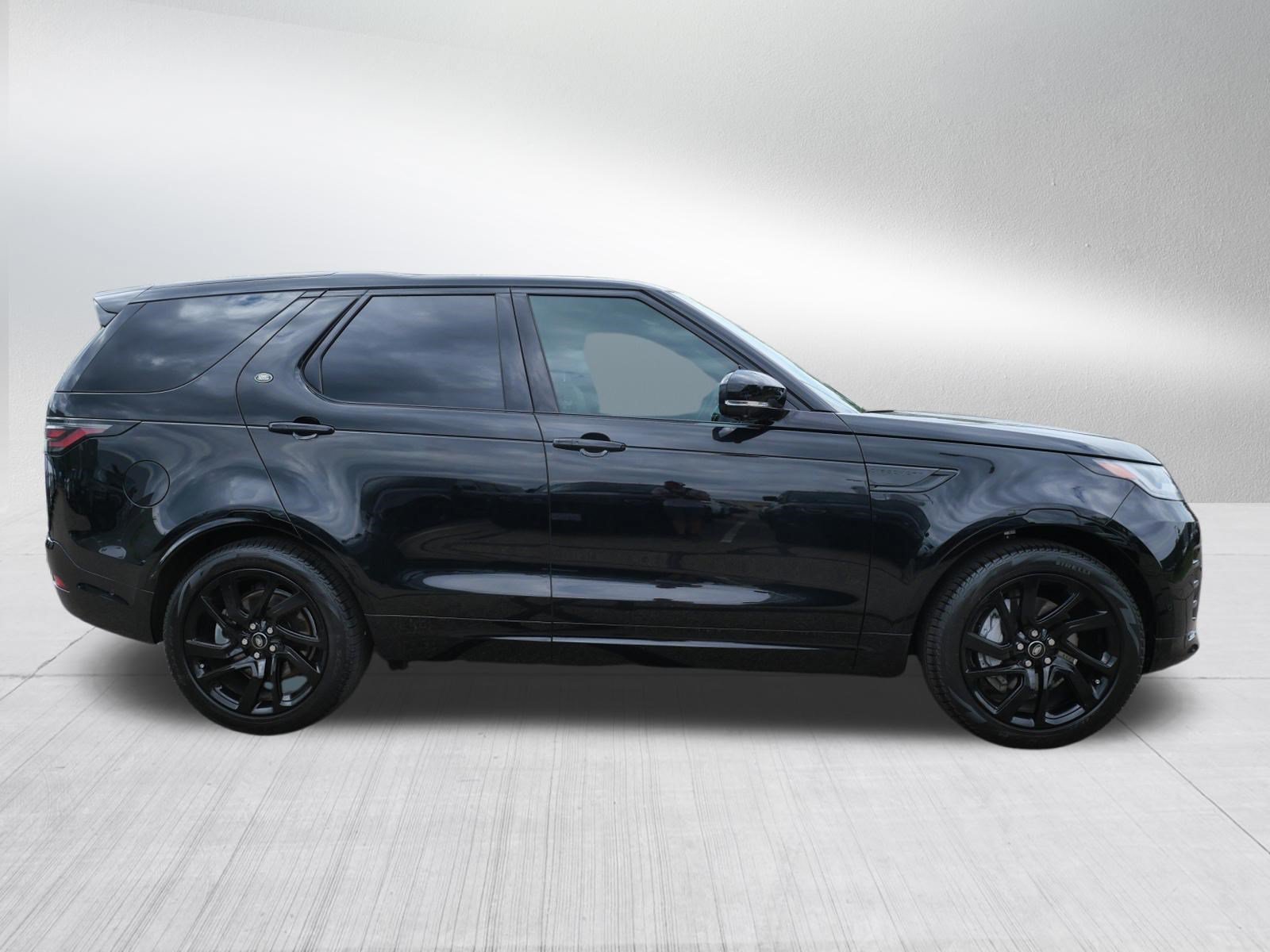 Certified Used 2023 Santorini Black Metallic Land Rover S R-Dynamic image 6