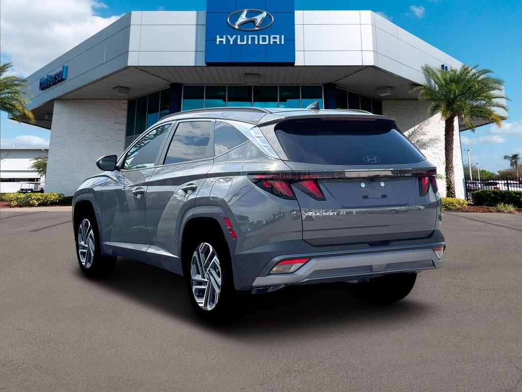 New 2026 Gray Hyundai SEL Plus FWD image 18