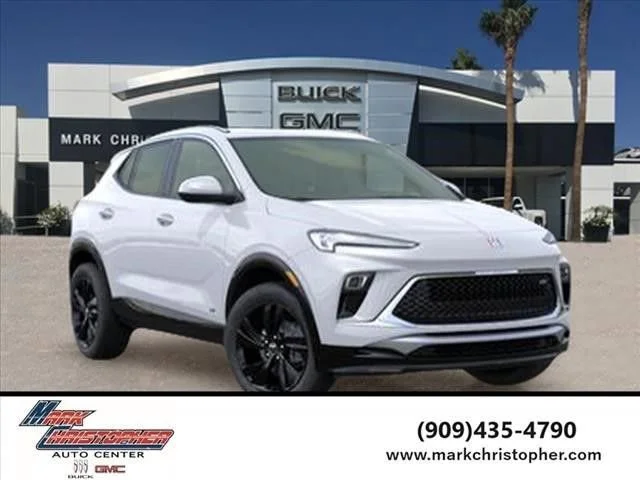 2026 Buick Encore GX Sport Touring's photo