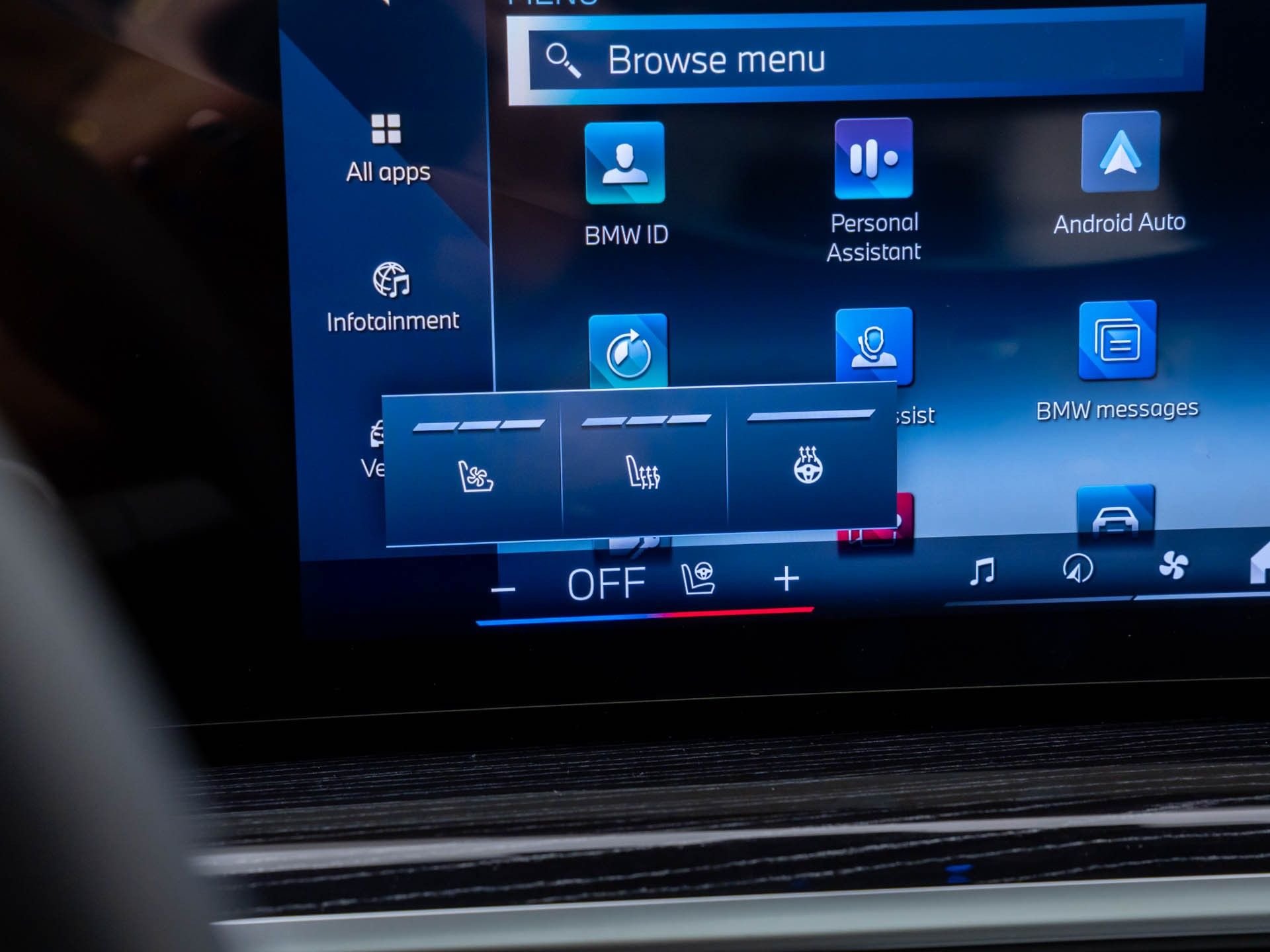 New 2026 Brooklyn Grey Metallic BMW xDrive50e image 28