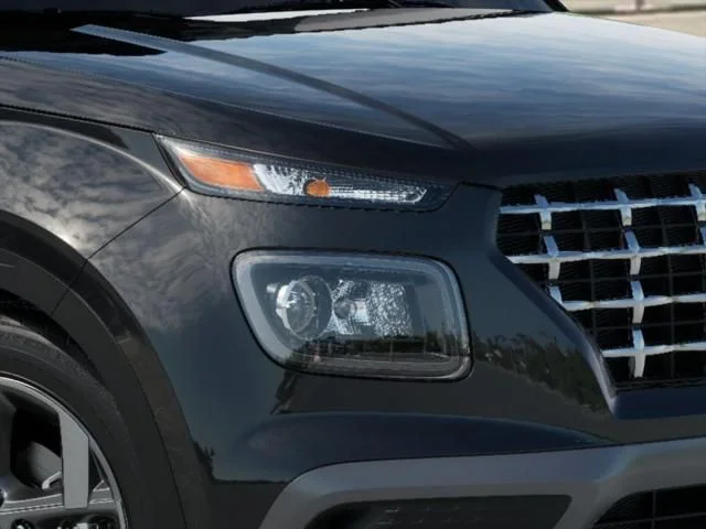 New 2026 Black Hyundai SEL image 9