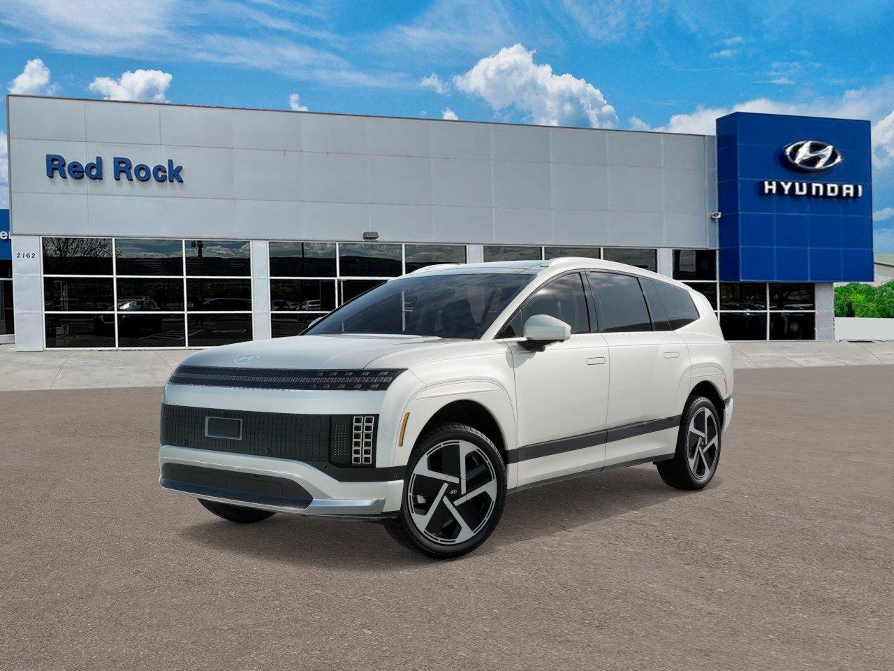 2026 Hyundai Ioniq 9 Performance Calligraphy AWD's photo