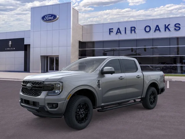 2026 Ford Ranger Lariat