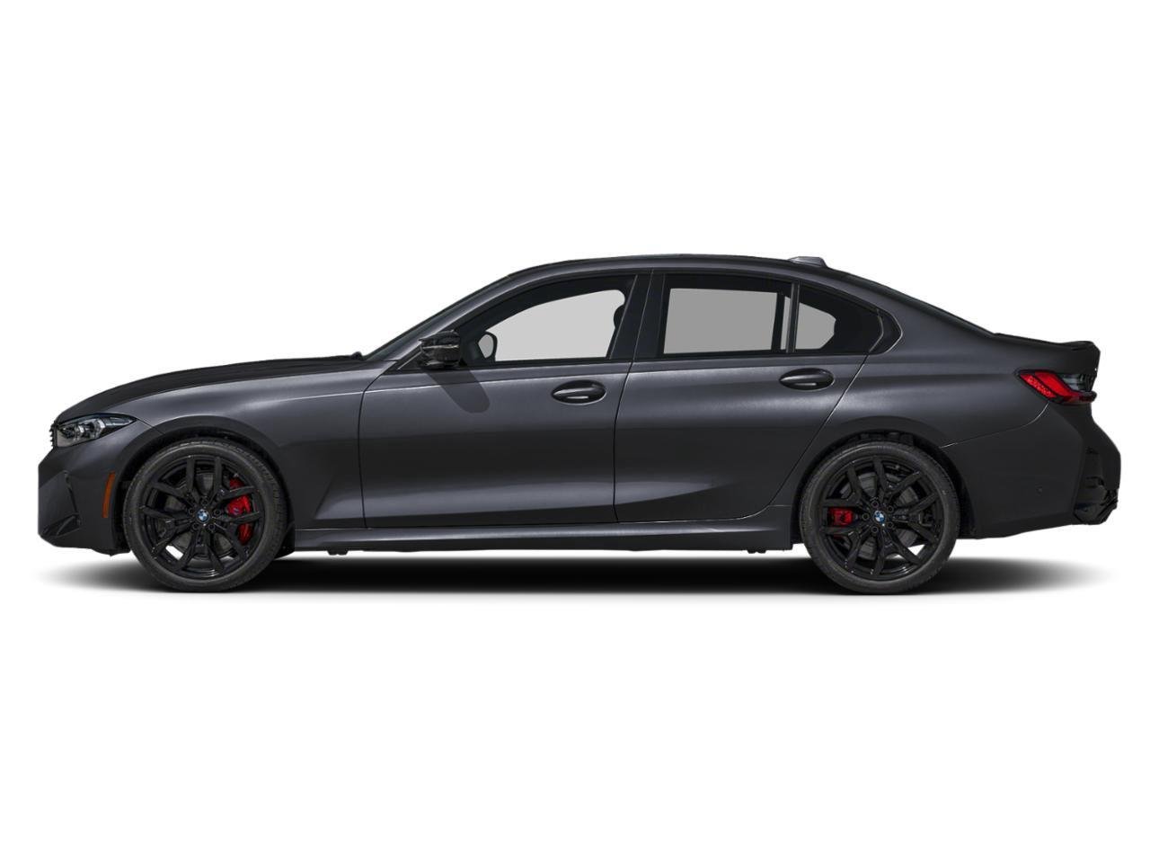 New 2026 Black Sapphire Metallic BMW M340i NA xDrive image 13