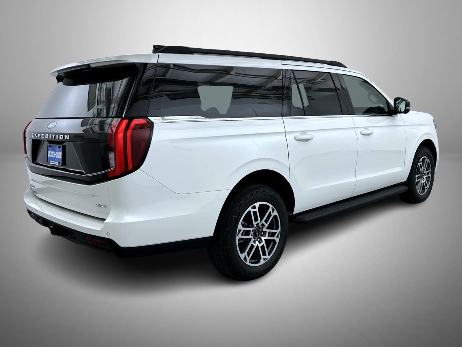 New 2026 Star White Metallic Tri-Coat Ford Active image 5