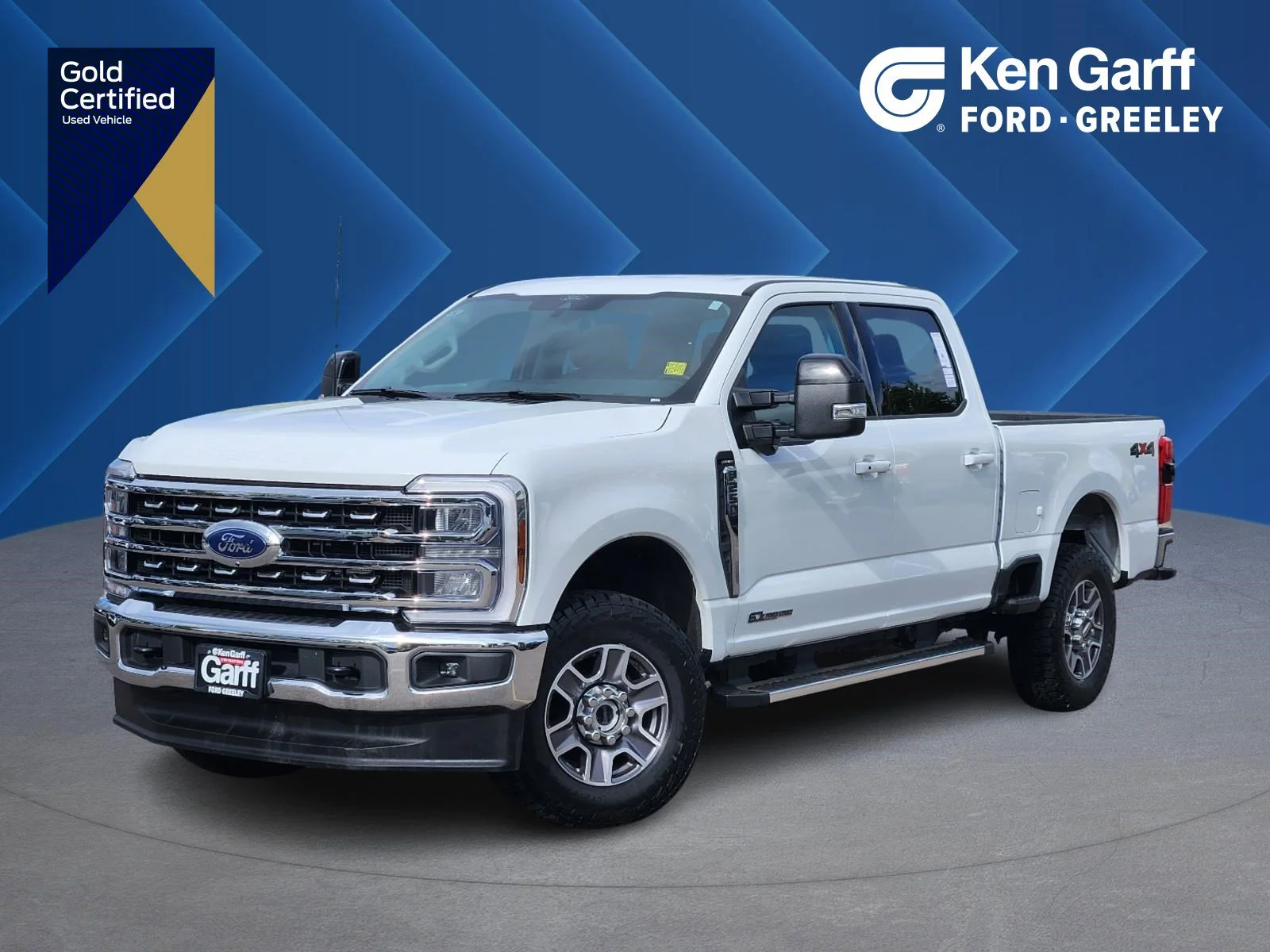 2025 Ford F-250 Lariat 4x4 Crew Cab 6-3/4' Box's photo