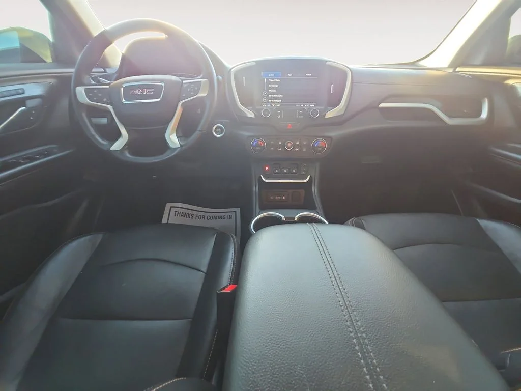 Used 2019 Gray GMC SLT image 10