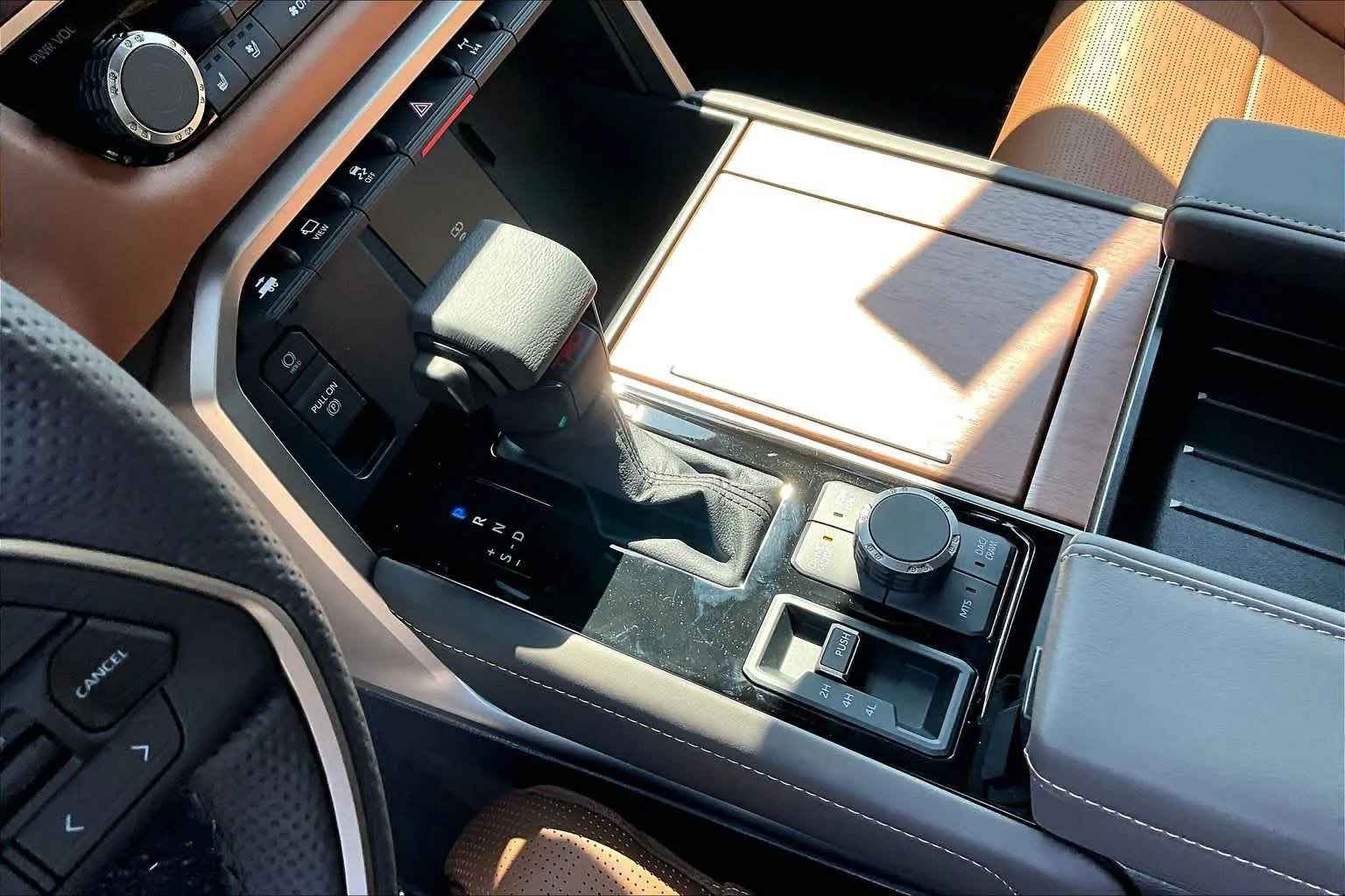 New 2026 Lunar Rock Toyota 1794 Edition image 7