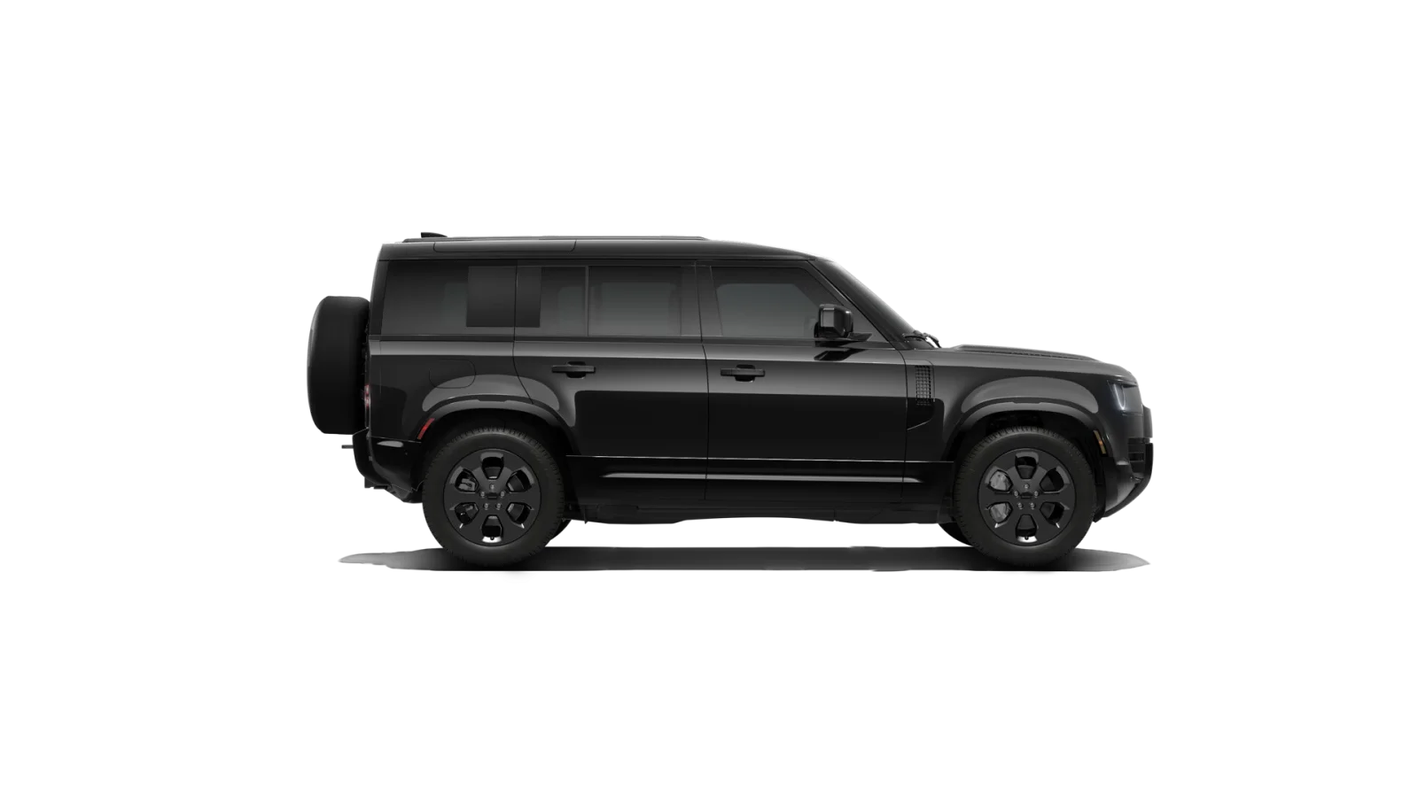 New 2026 Santorini Black LAND ROVER 400PS X-Dynamic SE image 3